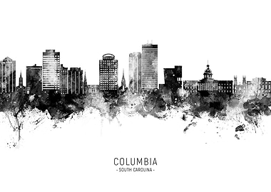 Columbia Skyline
