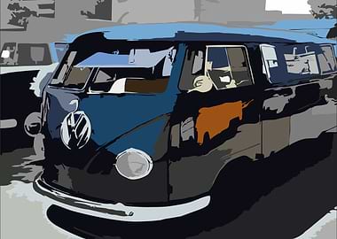 volkswagen kombi