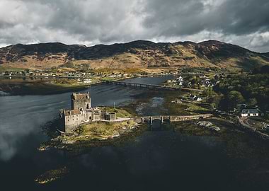 Eilean Donan Castle