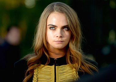 Cara Delevingne