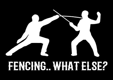 Fencing what else Sports e