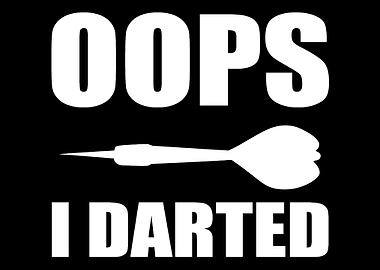 Oops I darted Professional