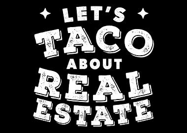 Real Estate Agent House