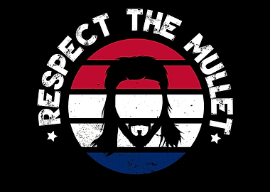 Mullet Pride Redneck