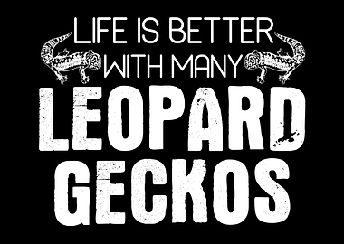 Leopard Gecko Joke