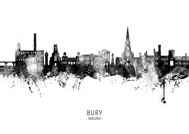 Bury Skyline England