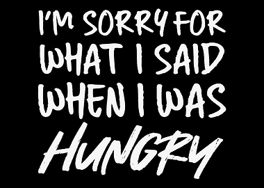 Im sorry Chef or Cook Gif