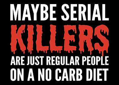 No carb diet Joker and Foo