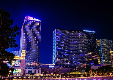 The Cosmopolitan