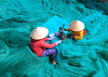 Mending and Repairing