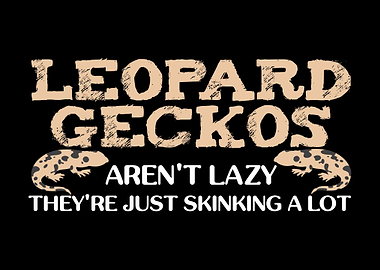 Leopard Gecko Joke