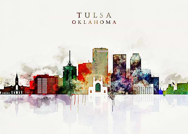 Tulsa Oklahoma City