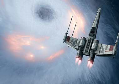 Battlefront 2 spaceship