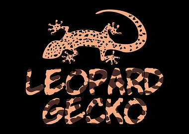 Leopard Gecko Reptile