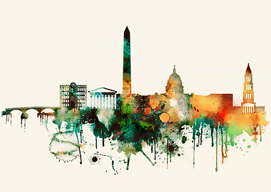 Washington DC City