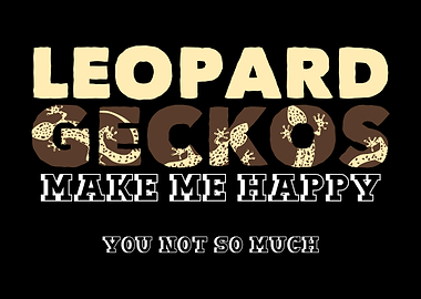 Leopard Gecko Joke