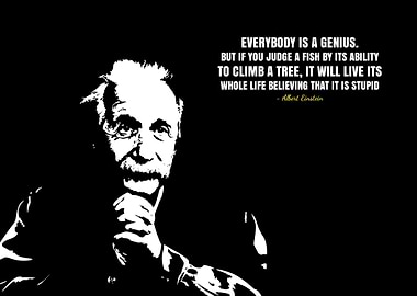 Albert Einstein quotes