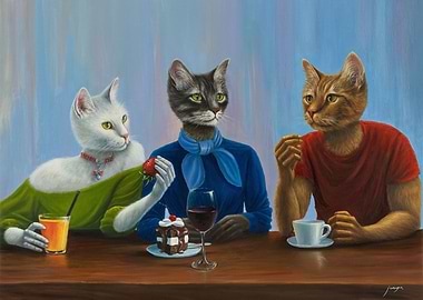 Cat Cafe