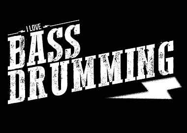 Love Bass Drumming