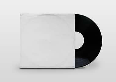 Vinyl Record and sleeve