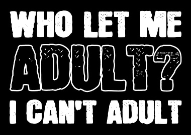 Let me adult Grownup Pers