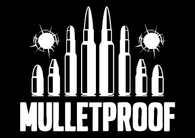 Mullet Pride Redneck