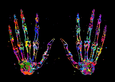Hand Bones Anatomy