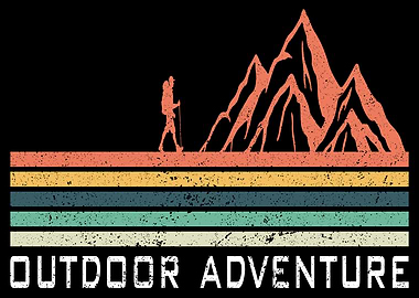 Camping tent vacation