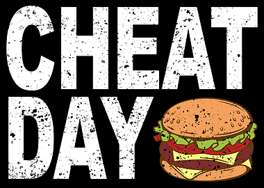 Burger fast food design