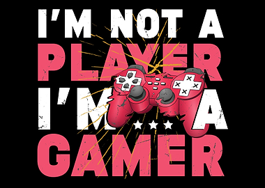 Gaming Video Games Gamer