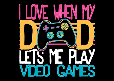 Gaming Video Games Gamer
