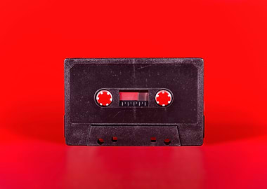 Cassette tape blank obsole