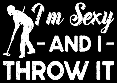 Curling stick sports