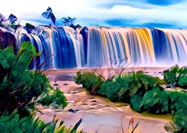 Beautiful Waterfalls