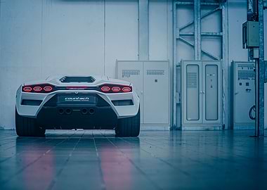 Countach 2022 new legend