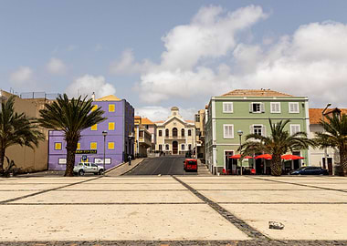 Mindelo place