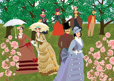 Going out into nature