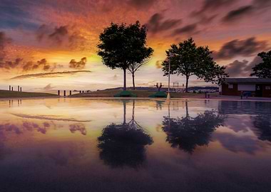 Blackpill Paddling Pool