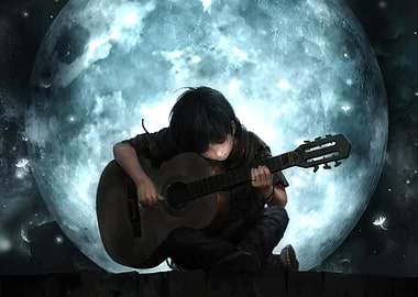 The Song Of The Moon