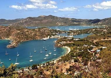 Antigua Caribbean Travel