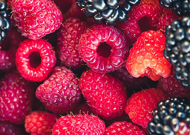 Raspberries
