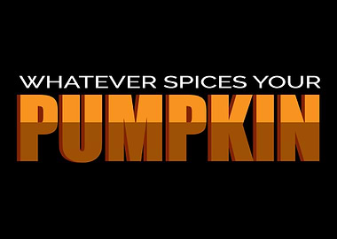 Pumpkin Spice Halloweenie