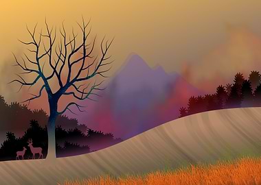 Mountain Purple Haze