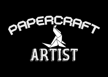 Papercraft Artist Art