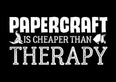 Papercraft Joke Origami