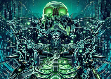 Machines Of The Future