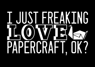 Papercraft Joke Origami