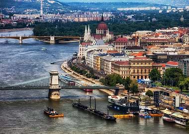 City of Budapest