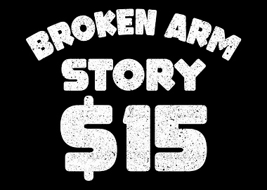Broken Arm Shoulder Bone