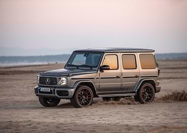 Mercedes AMG G63
